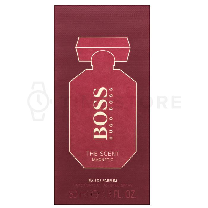 Hugo Boss The Scent For Her Magnetic woda perfumowana dla kobiet 50 ml