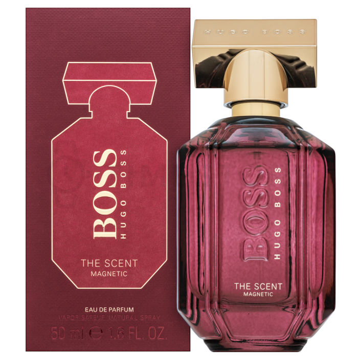 Hugo Boss The Scent For Her Magnetic woda perfumowana dla kobiet 50 ml