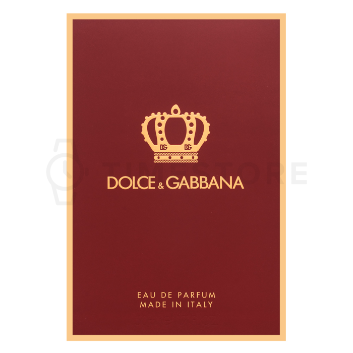 Dolce & Gabbana Q by Dolce & Gabbana Eau de Parfum nőknek 50 ml