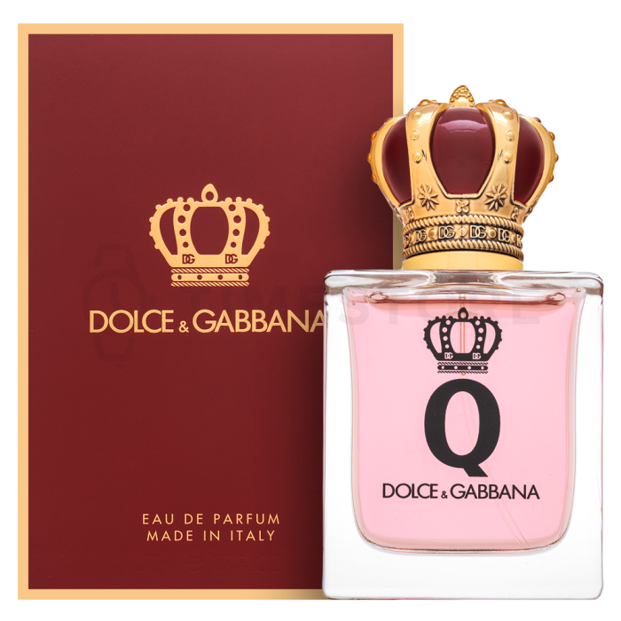 Dolce & Gabbana Q by Dolce & Gabbana Eau de Parfum nőknek 50 ml