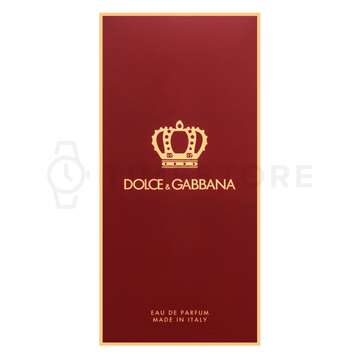 Dolce & Gabbana Q by Dolce & Gabbana parfémovaná voda pro ženy 100 ml