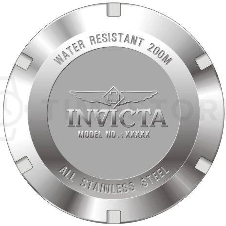 Invicta Pro Diver