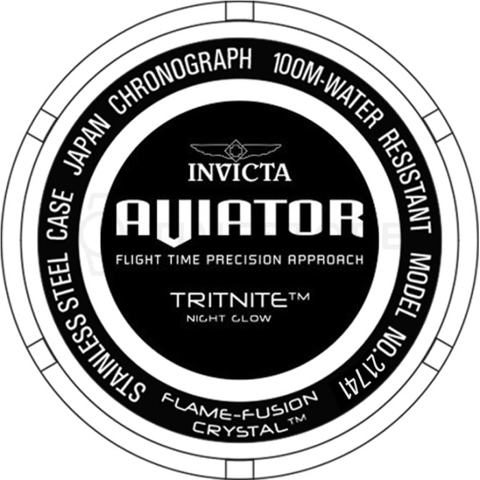 Invicta Aviator