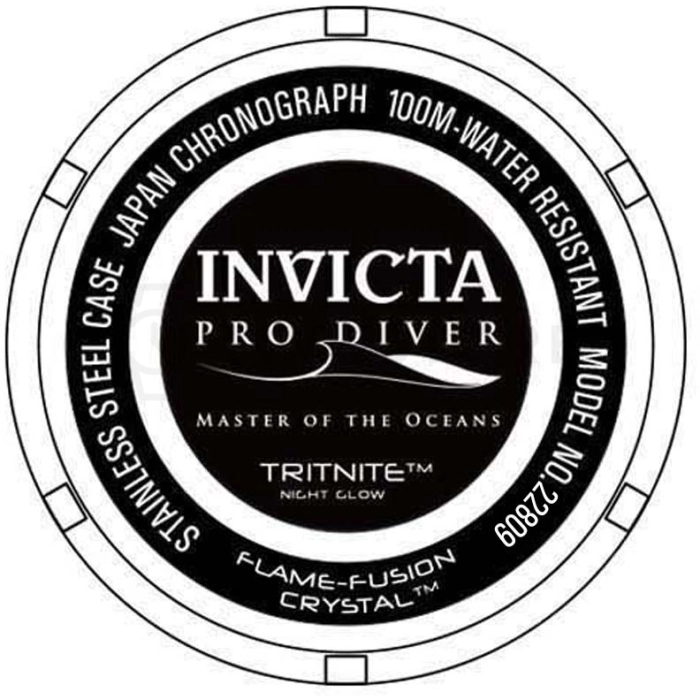 Invicta Pro Diver