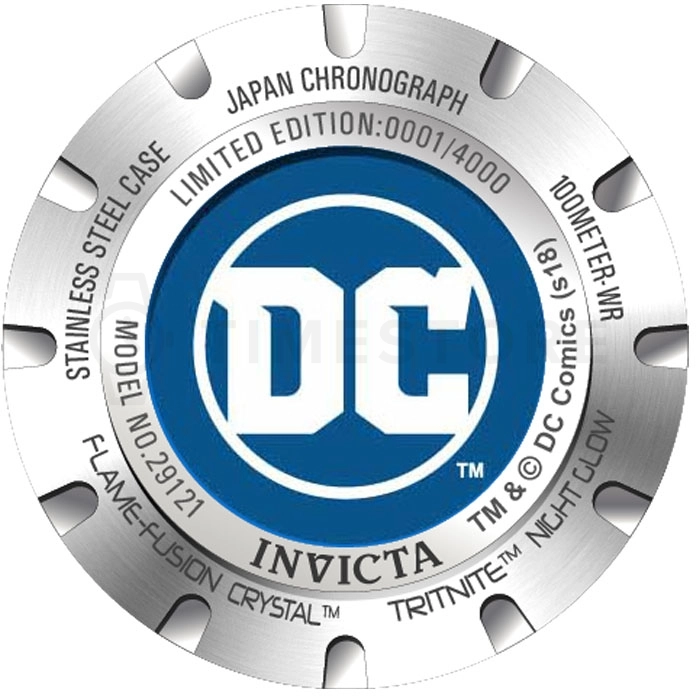Invicta Dc Comics