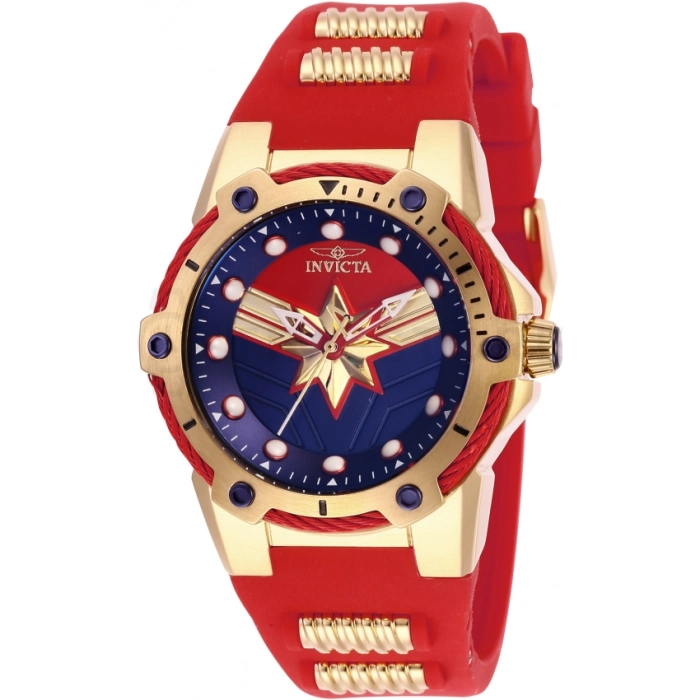 Invicta Marvel