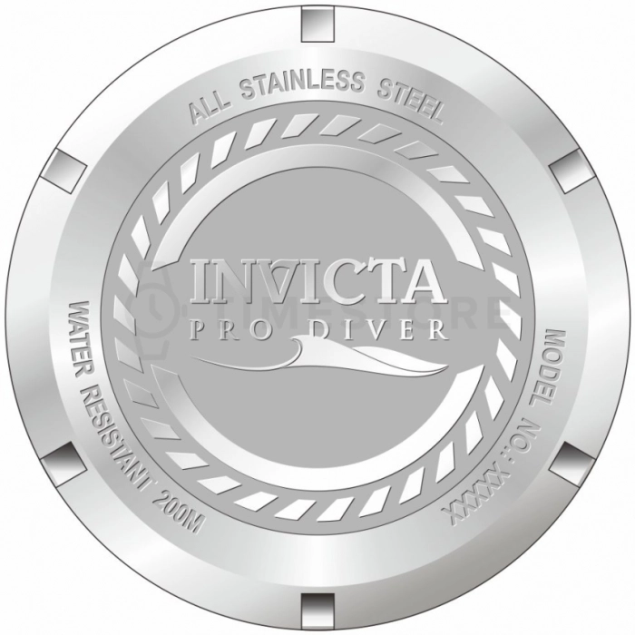 Invicta Pro Diver
