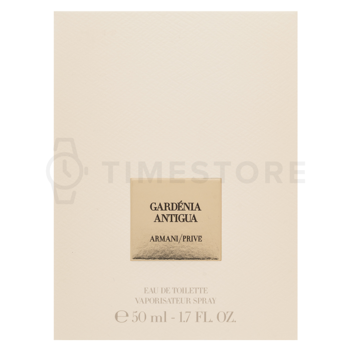 Armani (Giorgio Armani) Armani Privé Gardénia Antigua woda toaletowa unisex 50 ml