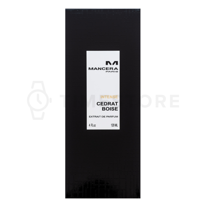 Mancera Intense Cedrat Boise čistý parfém pro muže 120 ml