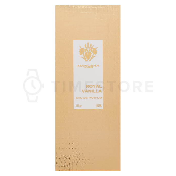 Mancera Royal Vanilla parfumirana voda unisex 120 ml