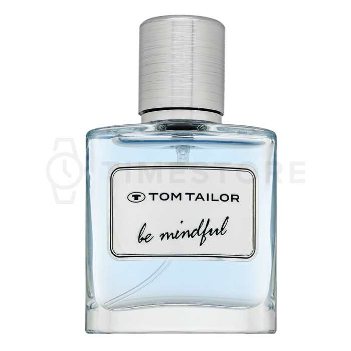 Tom Tailor Be Mindful Man woda toaletowa dla mężczyzn 30 ml