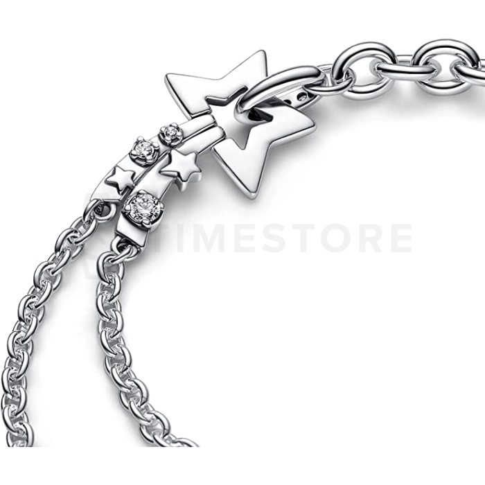 Náramek Pandora Moments