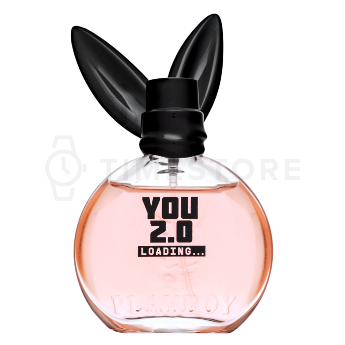 Playboy You 2.0 Loading For Her Eau de Toilette para mujer 40 ml