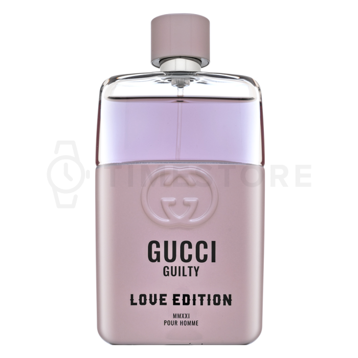 Gucci Guilty Pour Homme Love Edition 2021 Eau de Toilette férfiaknak 90 ml