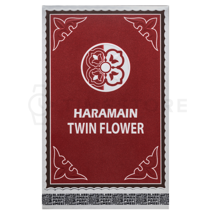 Al Haramain Twin Flower Ulei parfumat femei 15 ml
