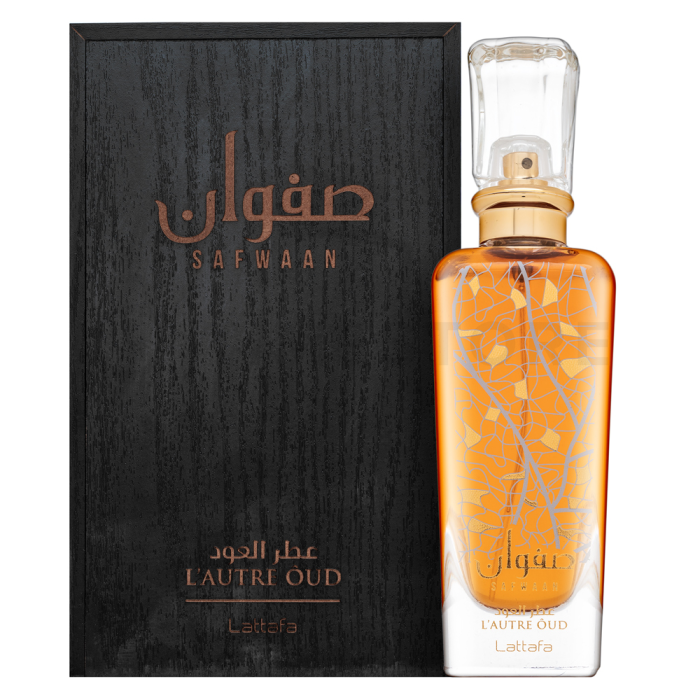 Lattafa Safwaan L'autre Oud Парфюмна вода унисекс 100 ml