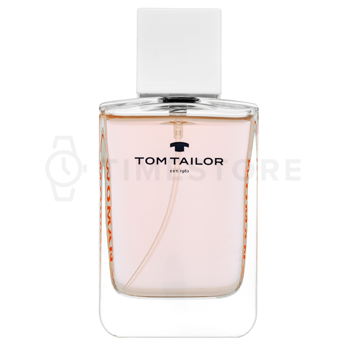 Tom Tailor Woman Eau de Toilette da donna 50 ml