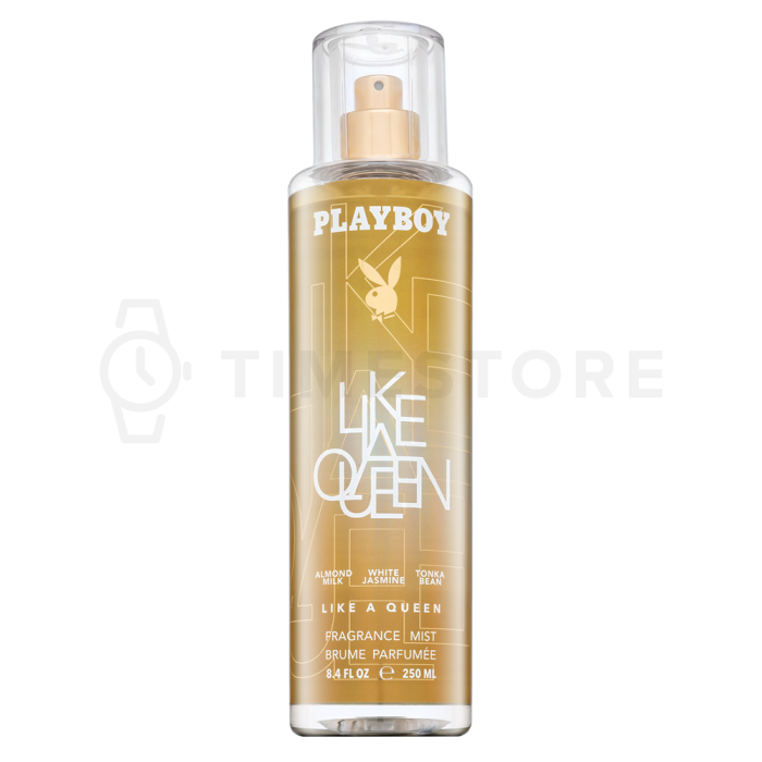 Playboy Like A Queen tělový spray pro ženy 250 ml