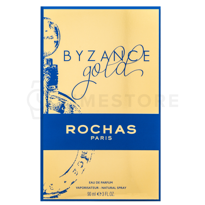 Rochas Byzance Gold Eau de Parfum nőknek 90 ml