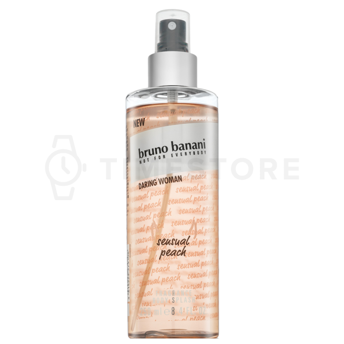 Bruno Banani Daring Woman telový sprej pre ženy 250 ml