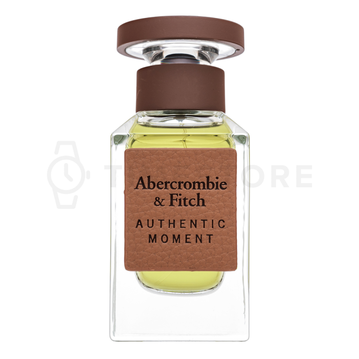 Abercrombie & Fitch Authentic Moment Man Toaletna voda za moške 50 ml