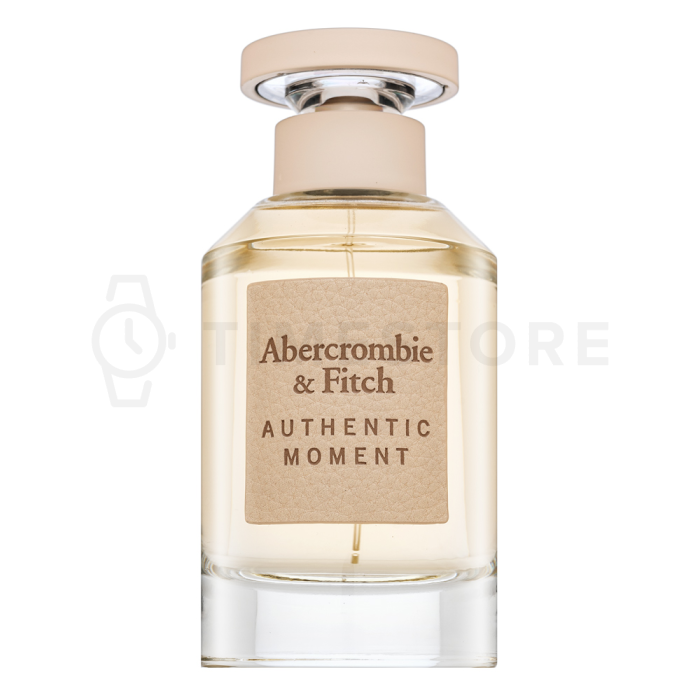 Abercrombie & Fitch Authentic Moment Woman woda perfumowana dla kobiet 100 ml