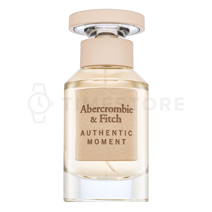 Abercrombie & Fitch Authentic Moment Woman woda perfumowana dla kobiet 50 ml