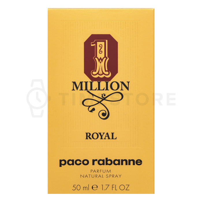 Paco Rabanne 1 Million Royal tiszta parfüm férfiaknak 50 ml