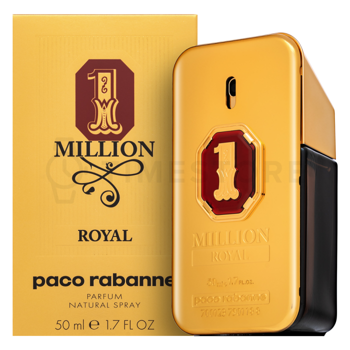 Paco Rabanne 1 Million Royal tiszta parfüm férfiaknak 50 ml