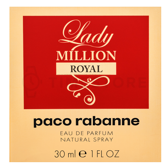 Paco Rabanne Lady Million Royal Eau de Parfum nőknek 30 ml