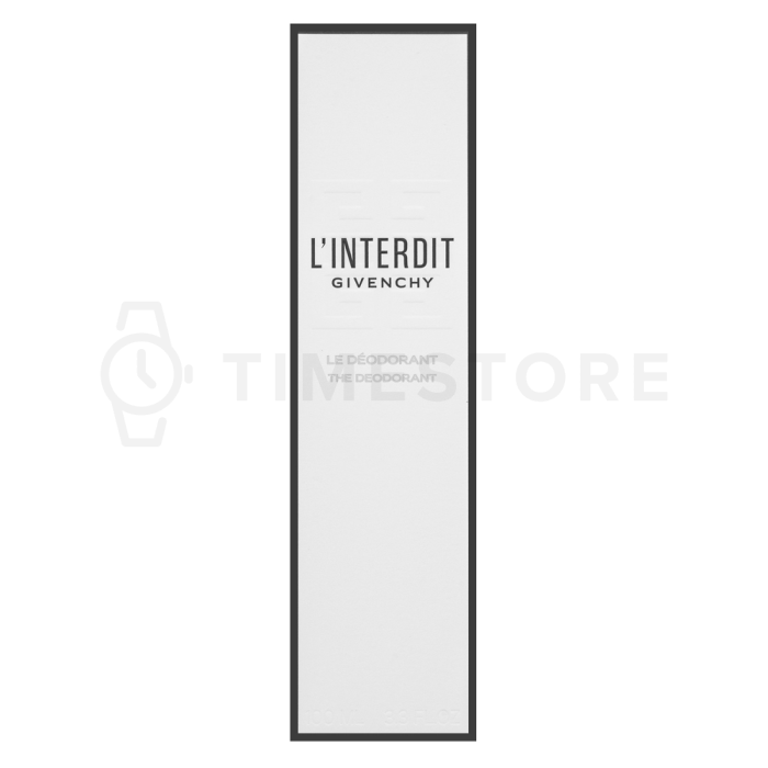 Givenchy L'Interdit Deospray para mujer 100 ml