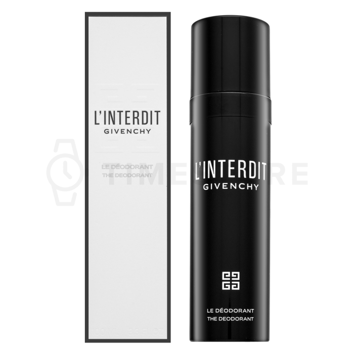 Givenchy L'Interdit Deospray para mujer 100 ml