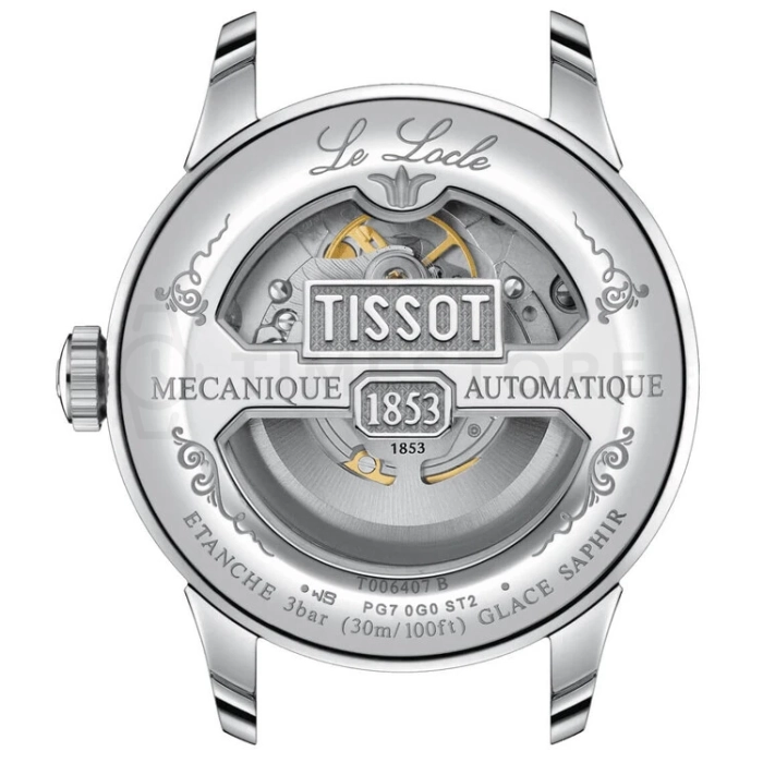 Tissot Le Locle