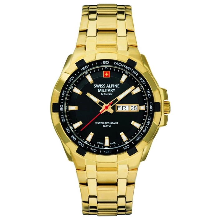 Swiss Alpine Military Star Fighter