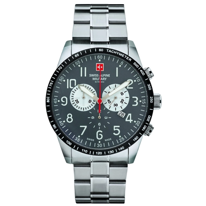 Swiss Alpine Military Hornet