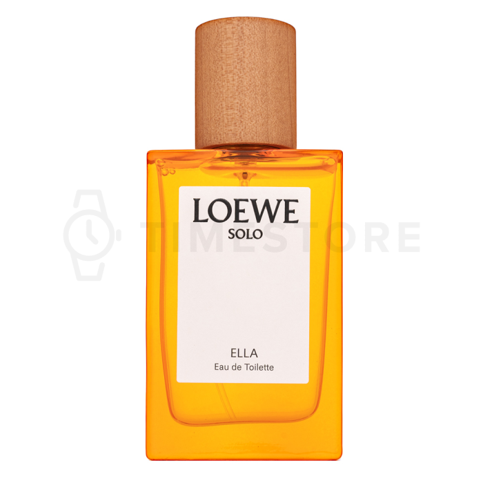 Loewe Solo Ella Eau de Toilette nőknek 30 ml