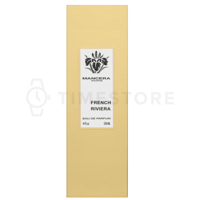 Mancera French Riviera parfémovaná voda unisex 120 ml