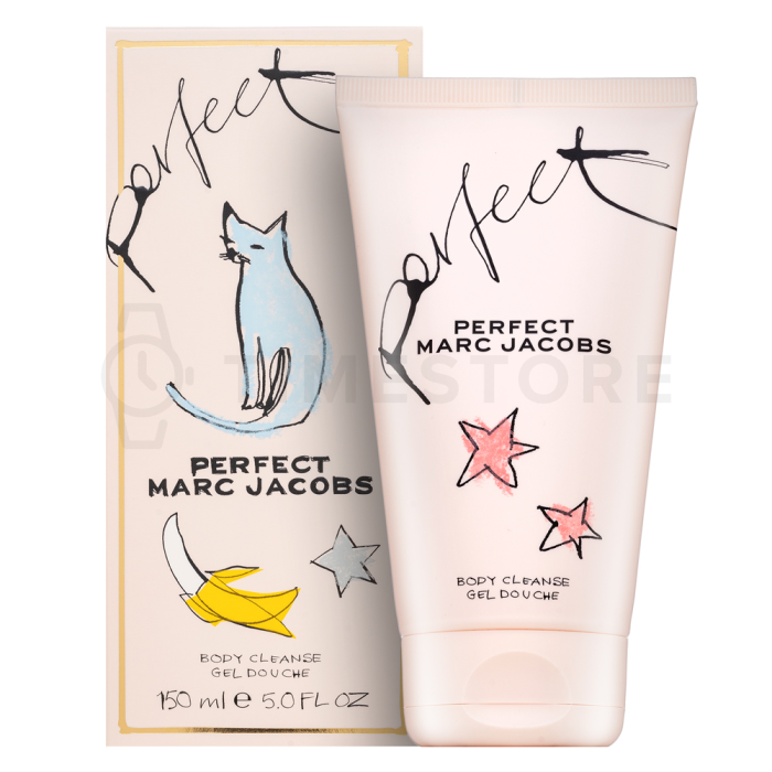 Marc Jacobs Perfect sprchový gel pro ženy 150 ml
