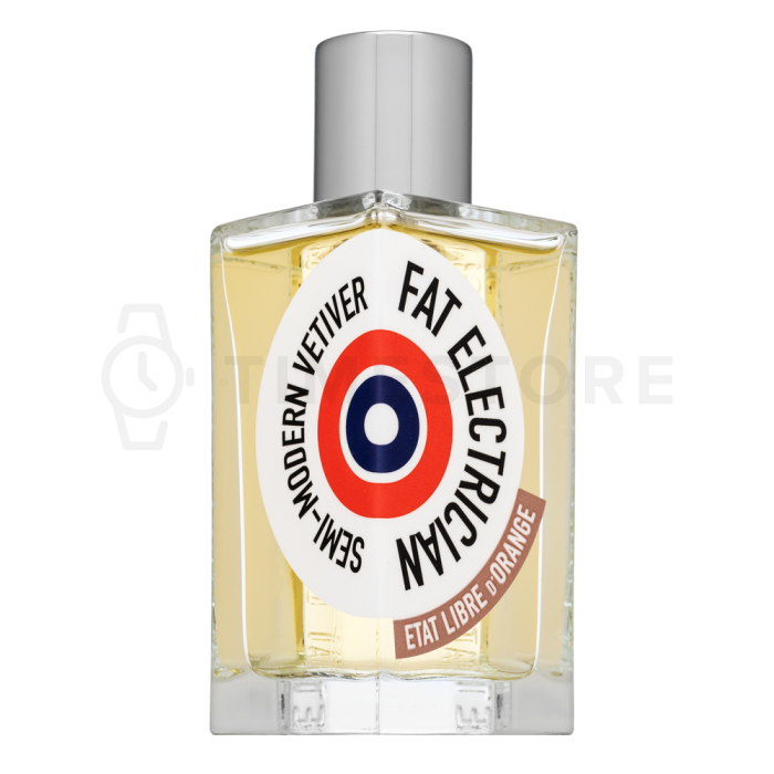 Etat Libre d’Orange Fat Electrician Semi-Modern Vetiver Eau de Parfum para hombre 100 ml