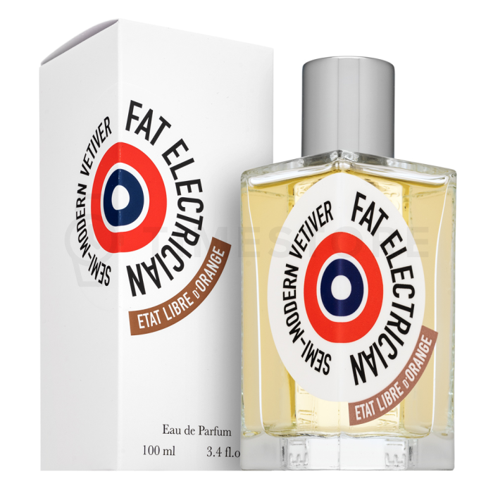Etat Libre d’Orange Fat Electrician Semi-Modern Vetiver Eau de Parfum para hombre 100 ml