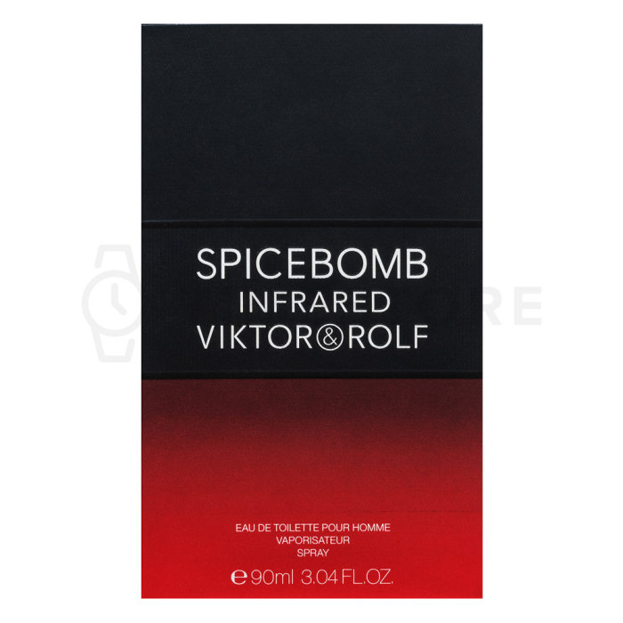 Viktor & Rolf Spicebomb Infrared woda toaletowa dla mężczyzn 90 ml