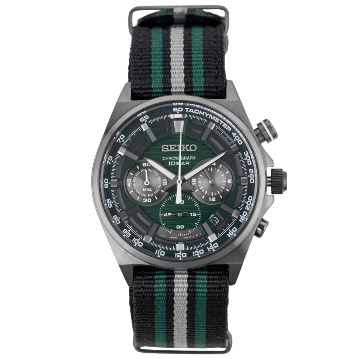 Seiko Chronograph