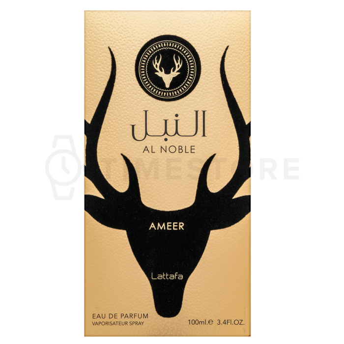 Lattafa Al Noble Ameer Eau de Parfum da uomo 100 ml