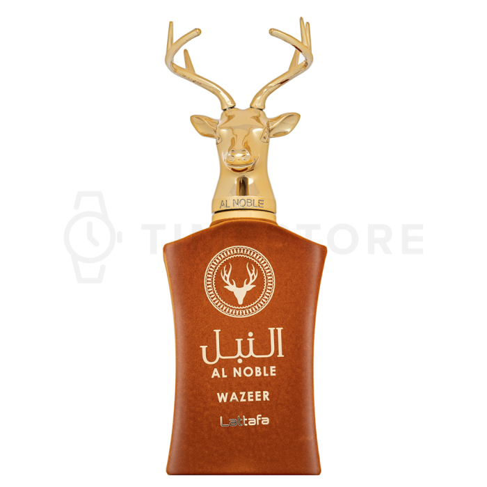 Lattafa Al Noble Wazeer woda perfumowana unisex 100 ml