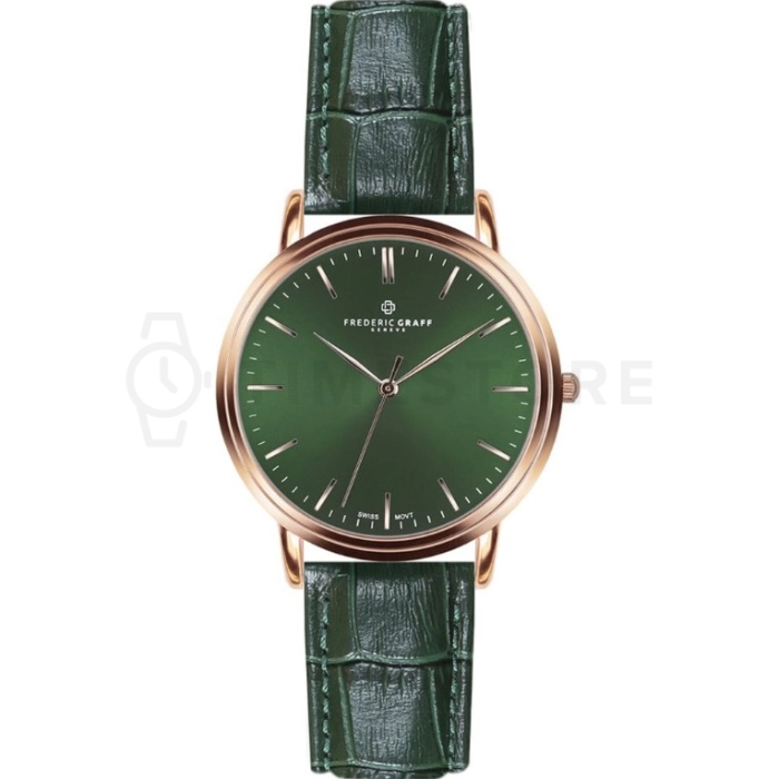 Frederic Graff Rose Grunhorn Croco