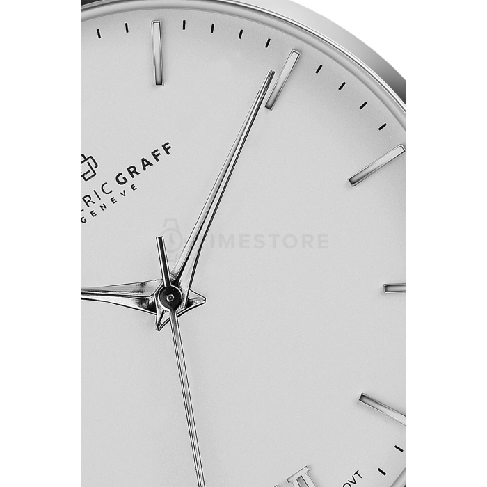 Frederic Graff Silver Dent Blanche