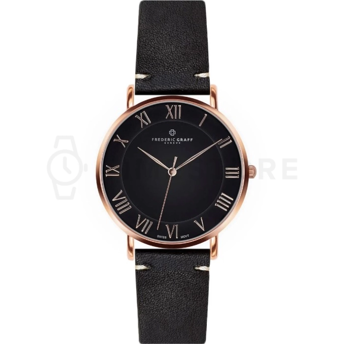 Frederic Graff Rose Dom