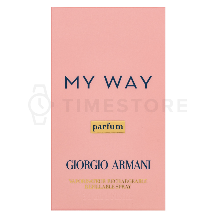Armani (Giorgio Armani) My Way Le Parfum tiszta parfüm nőknek 30 ml