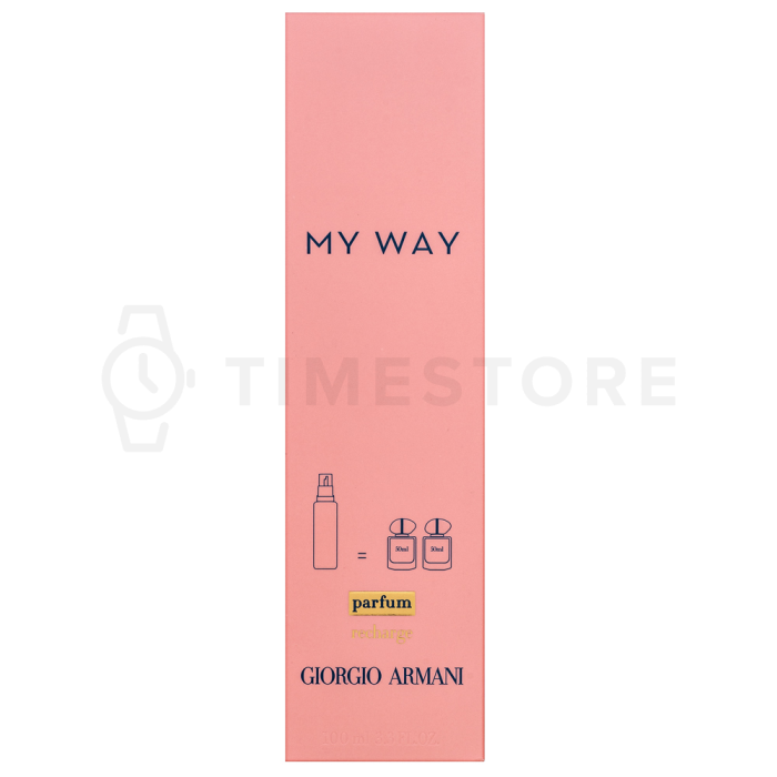 Armani (Giorgio Armani) My Way Le Parfum - Refill tiszta parfüm nőknek Refill 100 ml