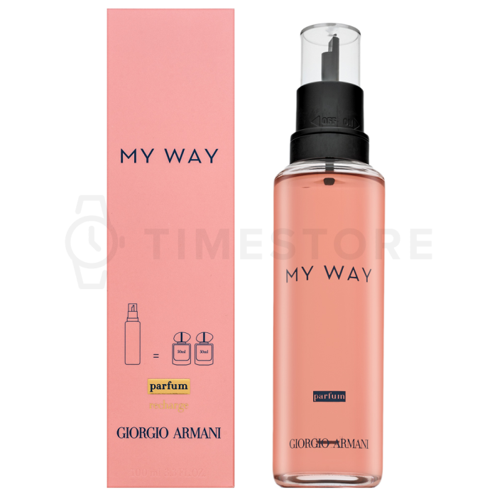 Armani (Giorgio Armani) My Way Le Parfum - Refill tiszta parfüm nőknek Refill 100 ml